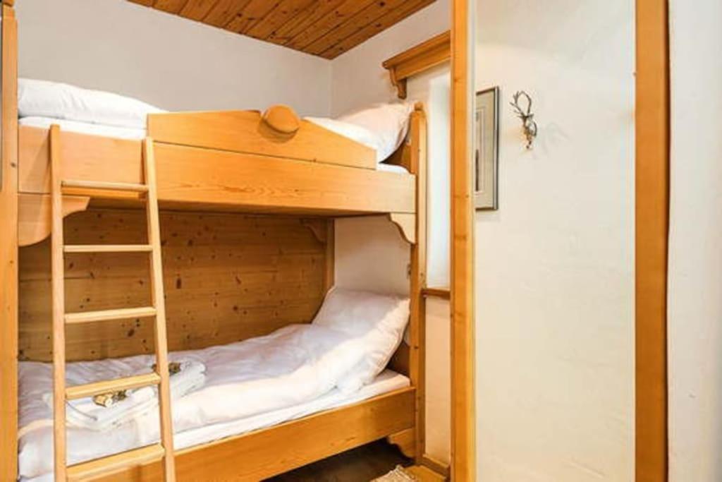 Chalet Steinberg Leogang Bagian luar foto
