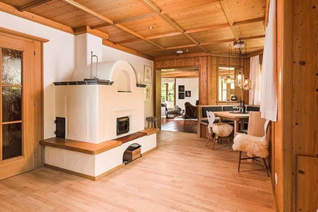 Chalet Steinberg Leogang Bagian luar foto