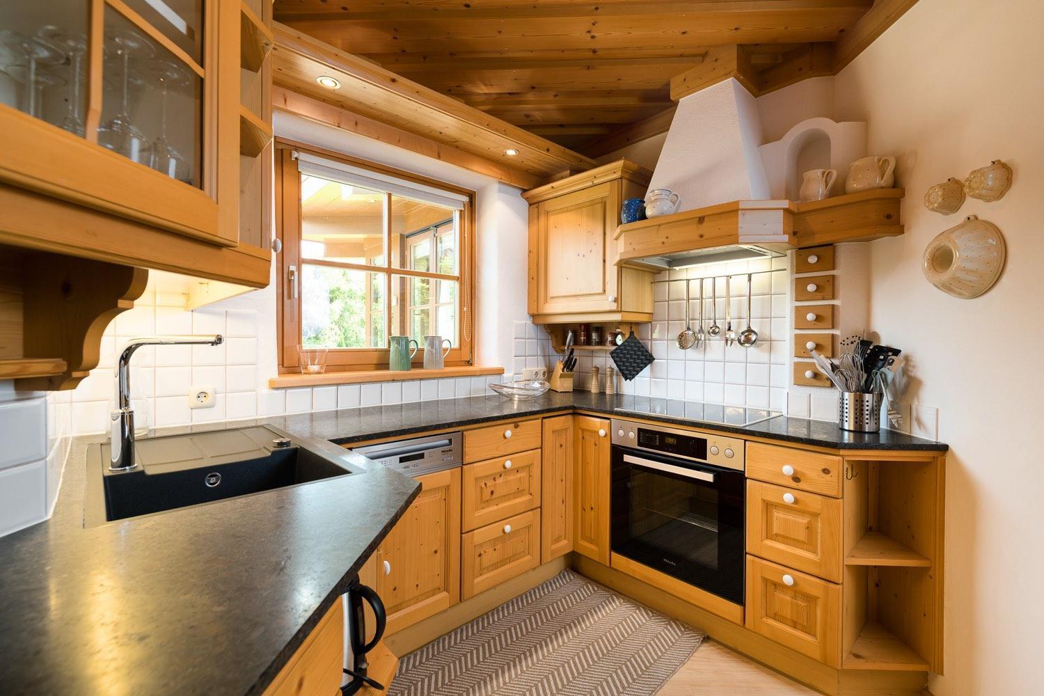 Chalet Steinberg Leogang Bagian luar foto