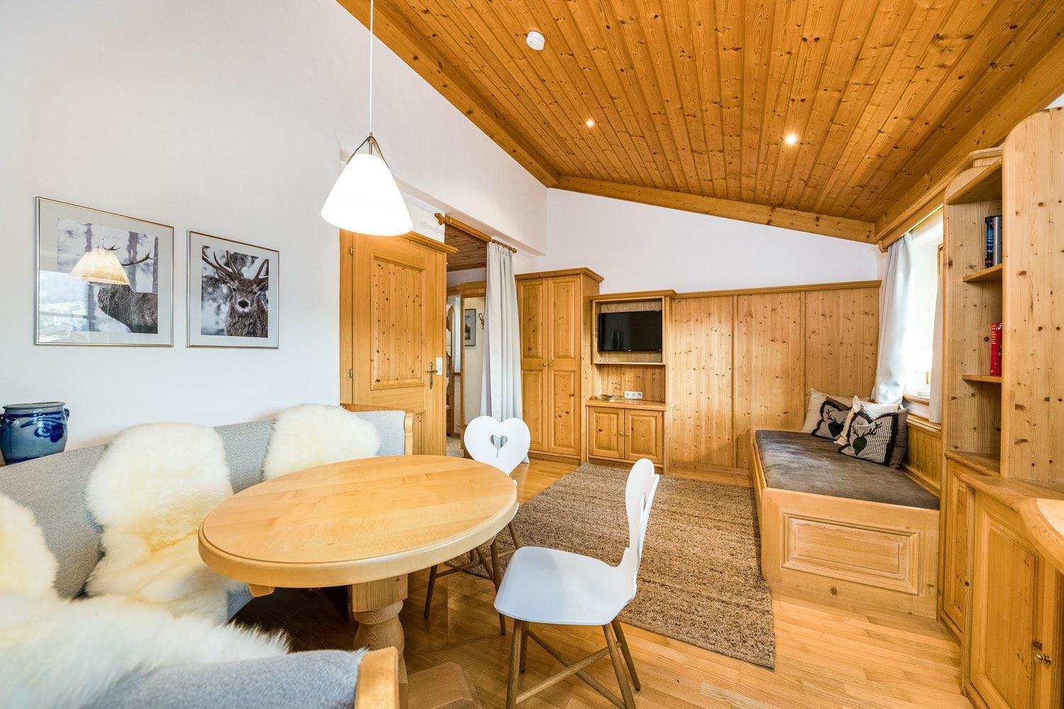Chalet Steinberg Leogang Bagian luar foto