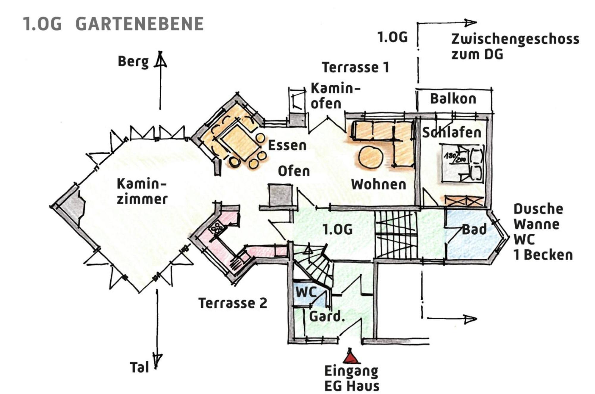 Chalet Steinberg Leogang Bagian luar foto